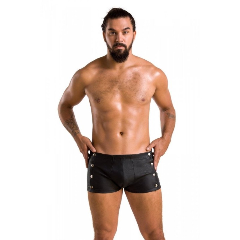 048 SHORT DAVID black L/XL - Passion